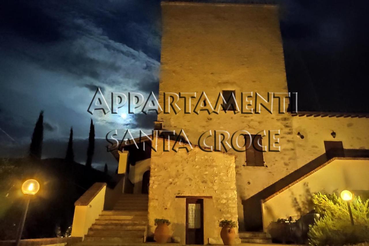 Appartamenti Santa Croce Ferentillo Eksteriør bilde