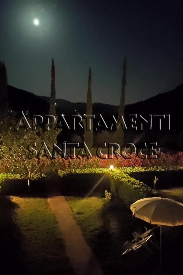 Appartamenti Santa Croce Ferentillo Eksteriør bilde