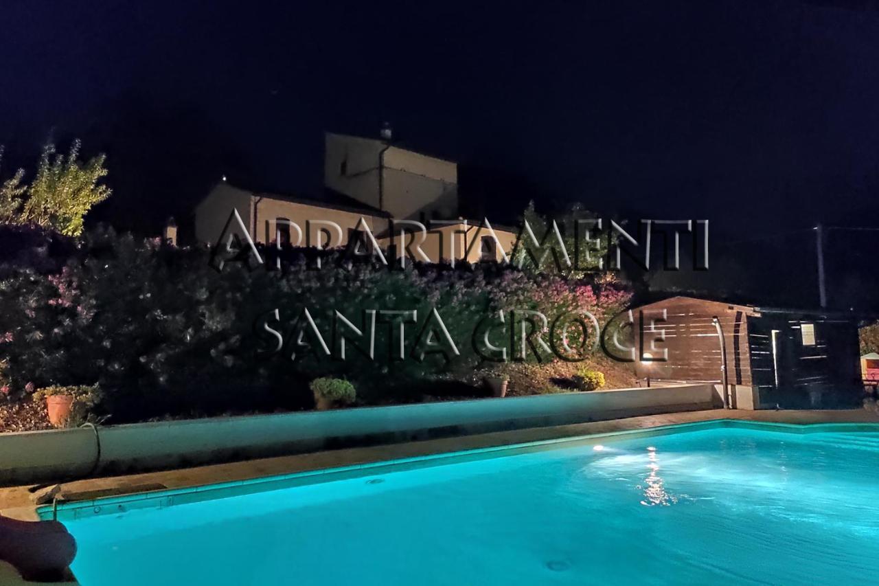 Appartamenti Santa Croce Ferentillo Eksteriør bilde