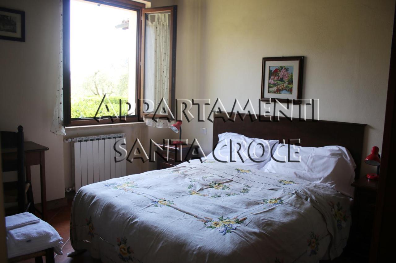 Appartamenti Santa Croce Ferentillo Eksteriør bilde