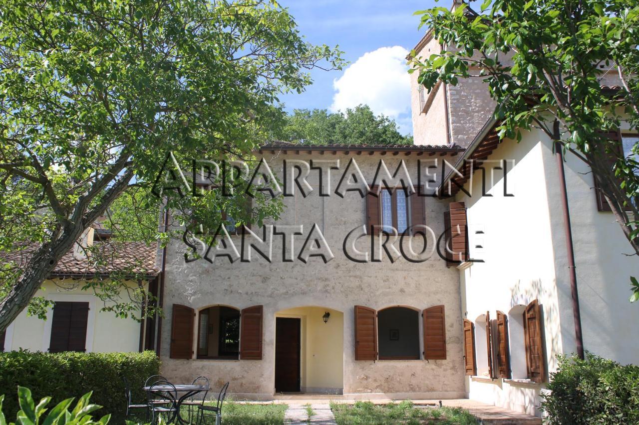 Appartamenti Santa Croce Ferentillo Eksteriør bilde