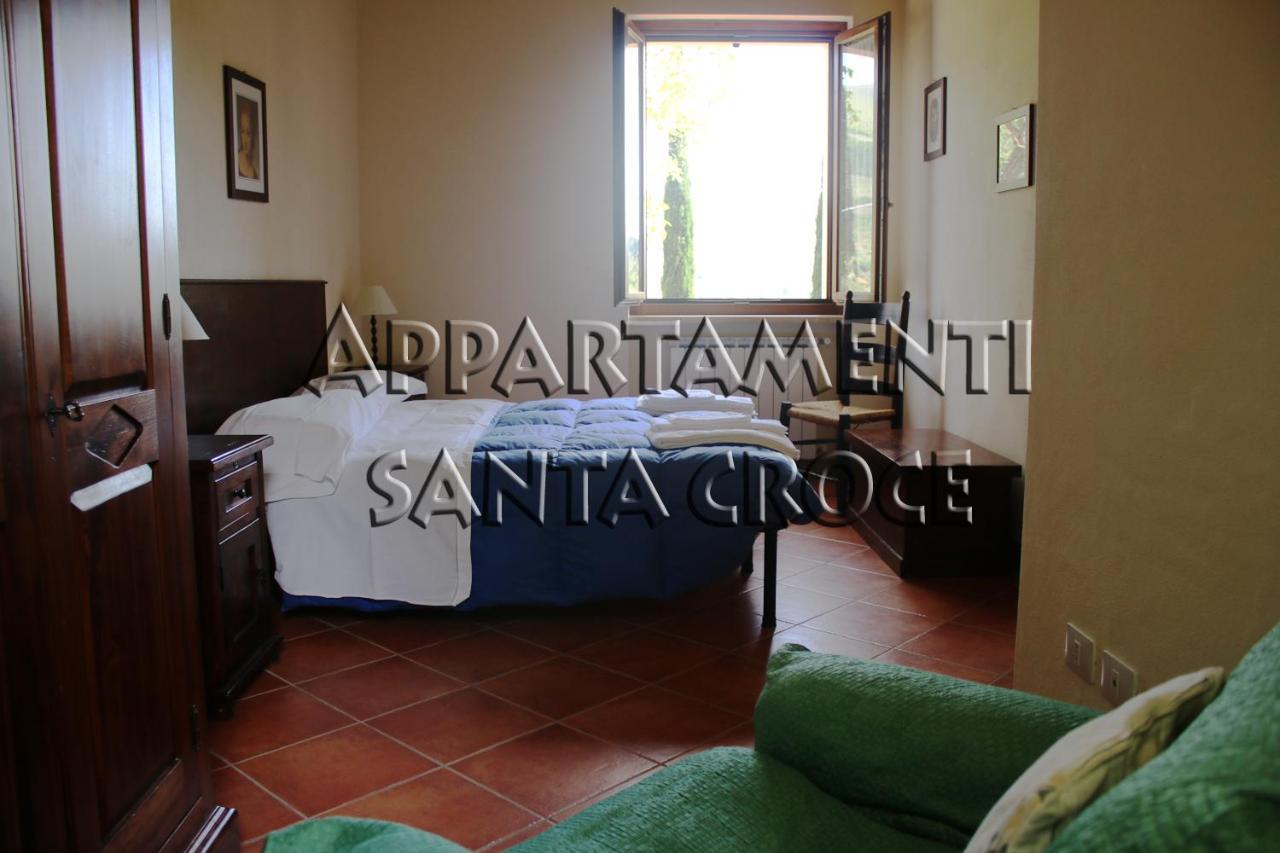 Appartamenti Santa Croce Ferentillo Eksteriør bilde