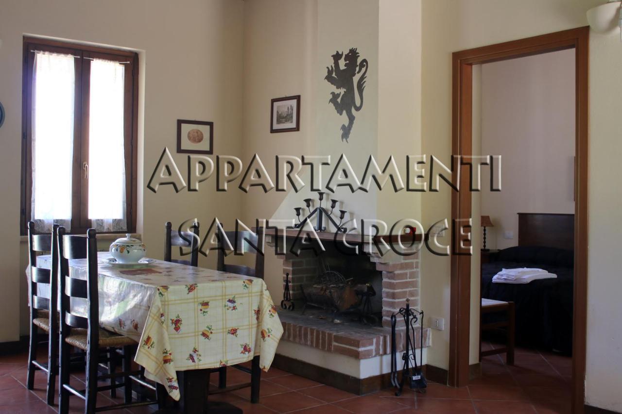 Appartamenti Santa Croce Ferentillo Eksteriør bilde