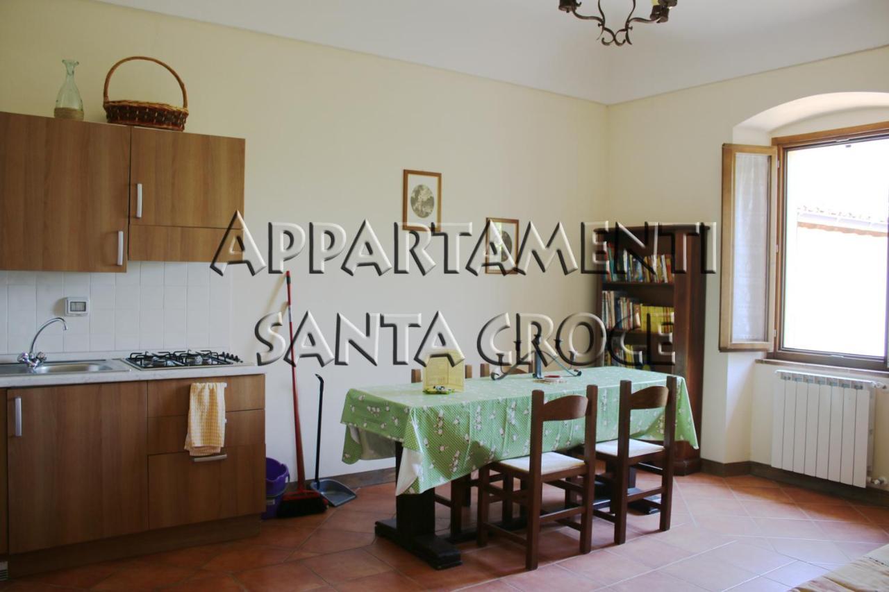 Appartamenti Santa Croce Ferentillo Eksteriør bilde