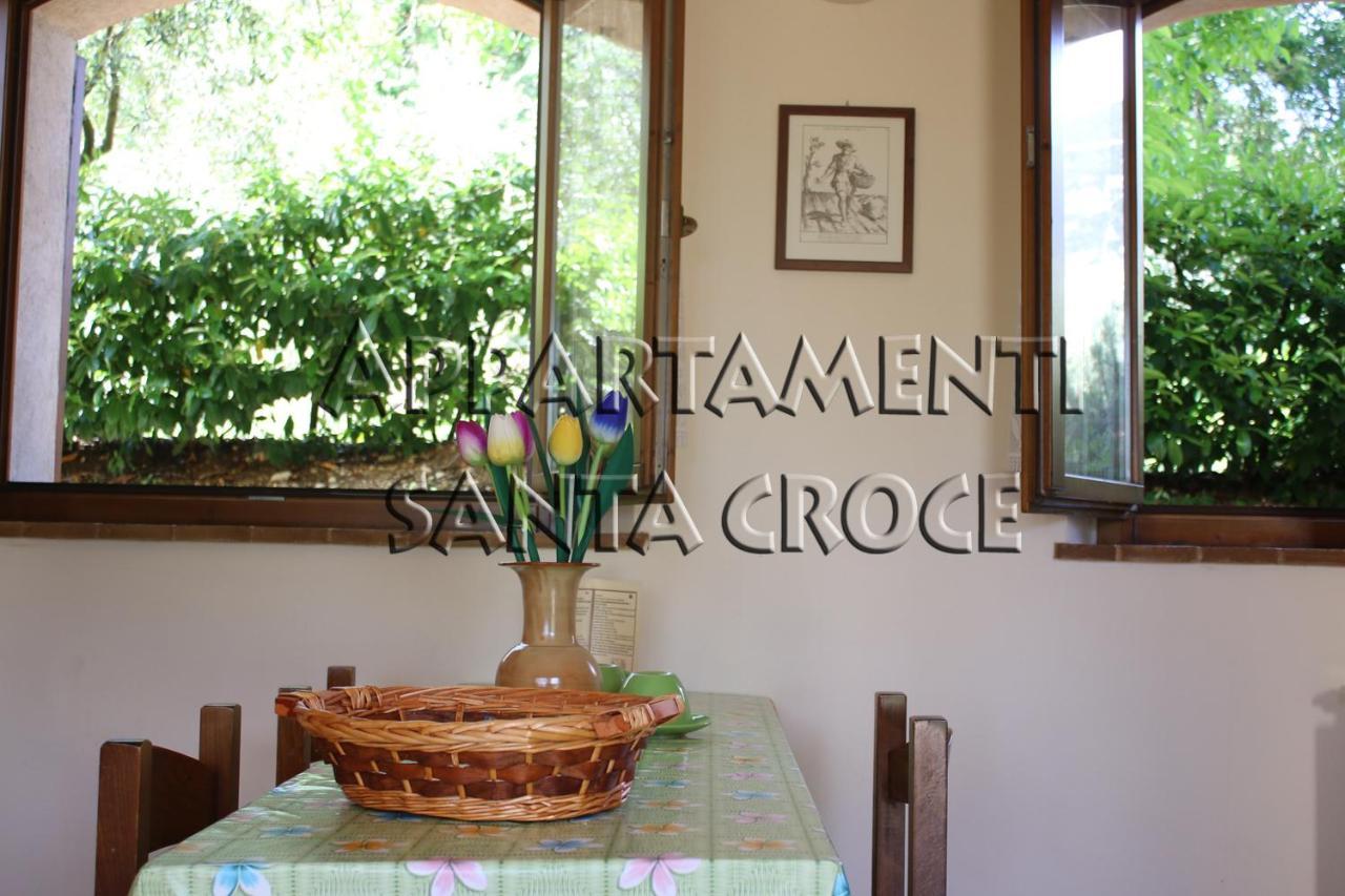Appartamenti Santa Croce Ferentillo Eksteriør bilde