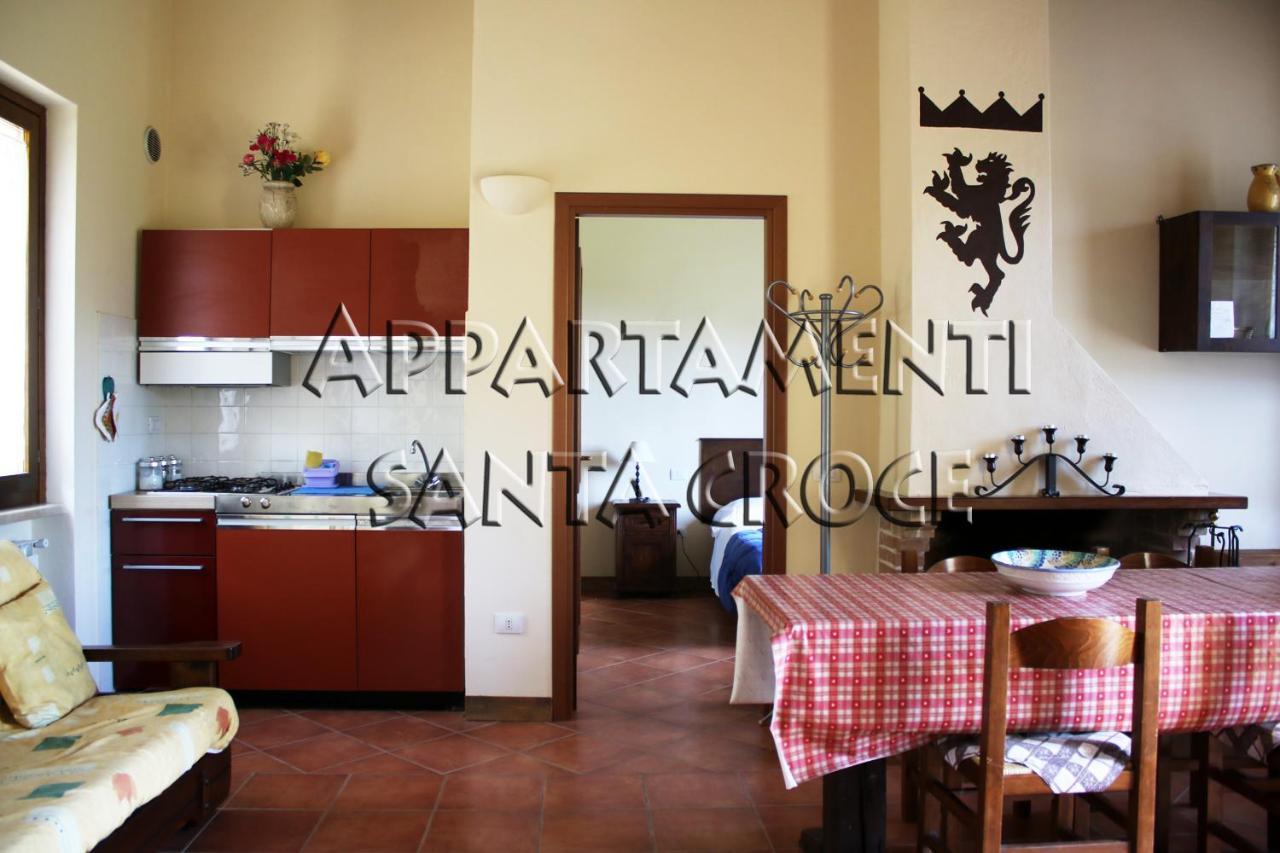 Appartamenti Santa Croce Ferentillo Eksteriør bilde