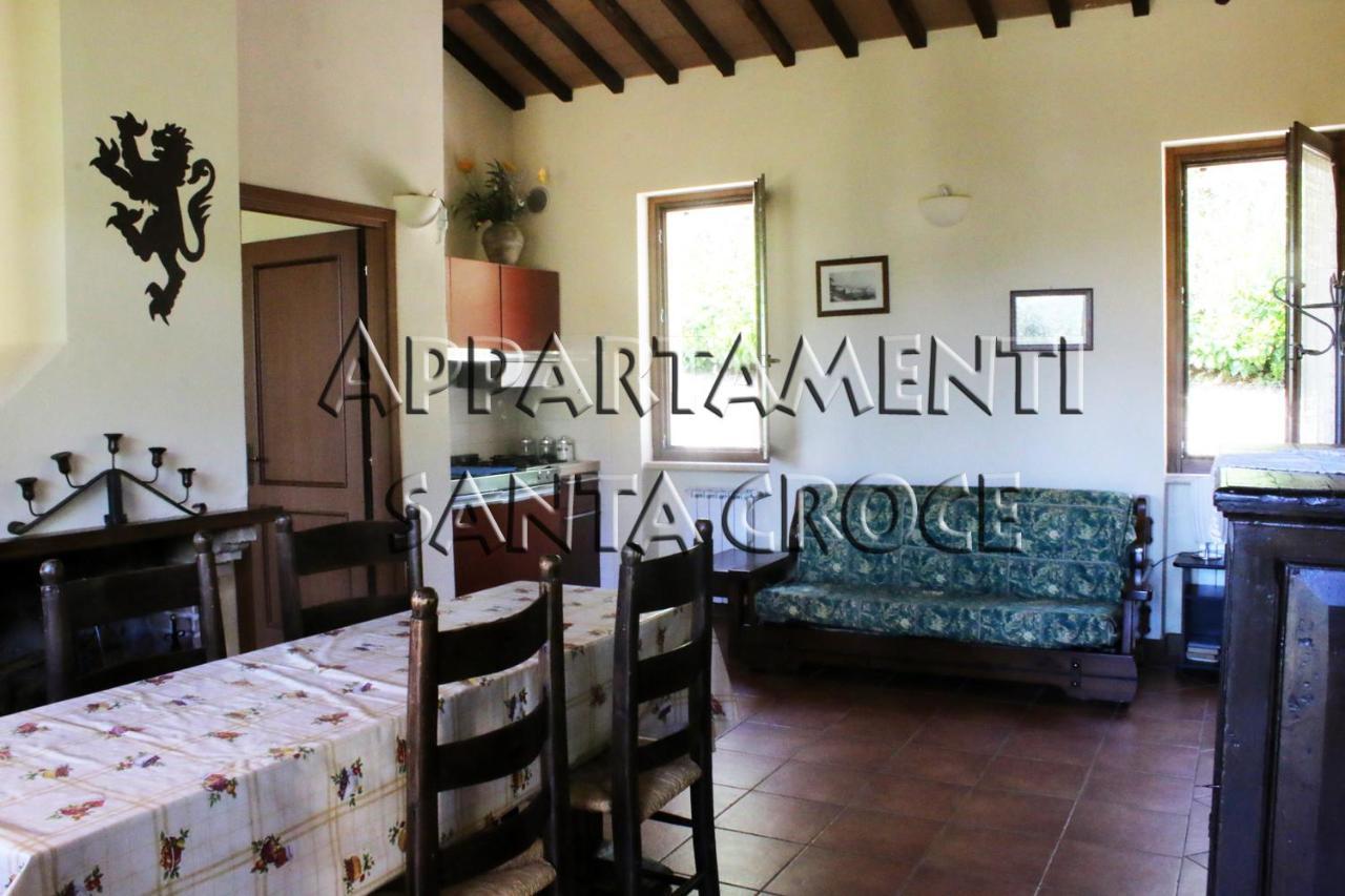 Appartamenti Santa Croce Ferentillo Eksteriør bilde
