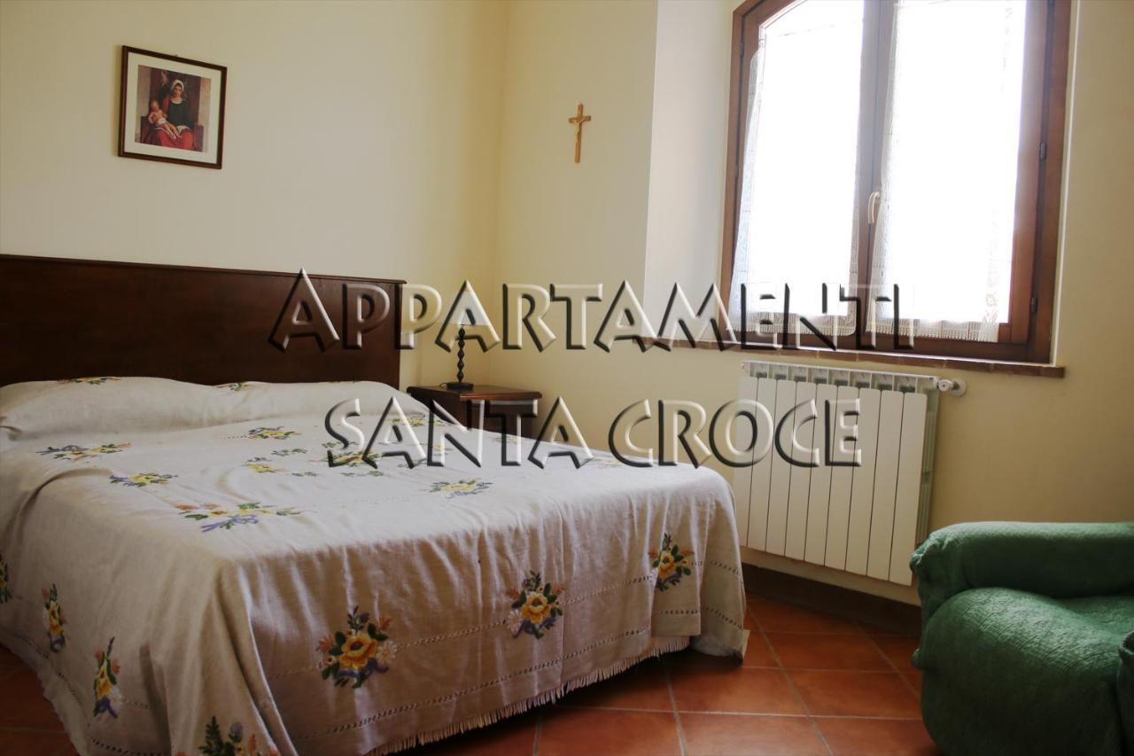 Appartamenti Santa Croce Ferentillo Eksteriør bilde