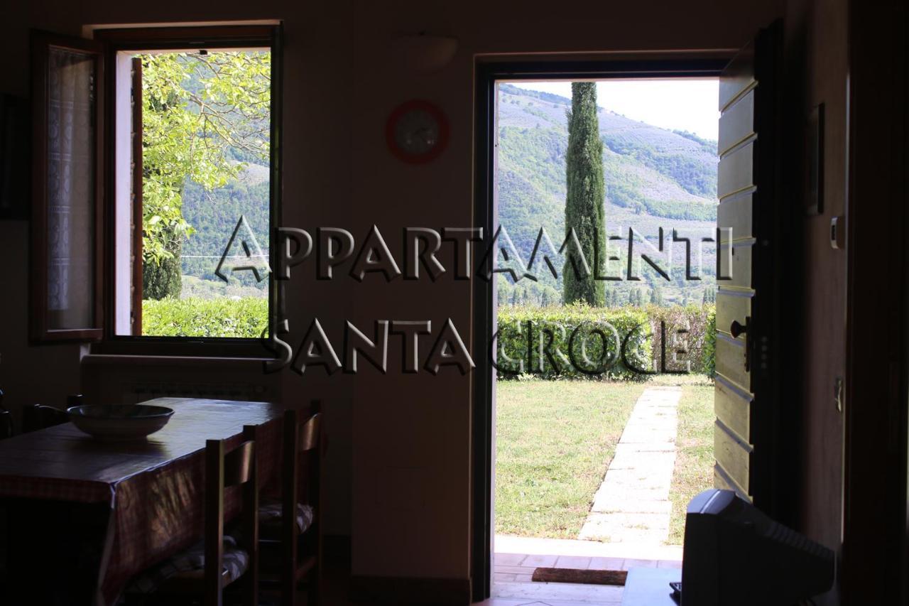 Appartamenti Santa Croce Ferentillo Eksteriør bilde