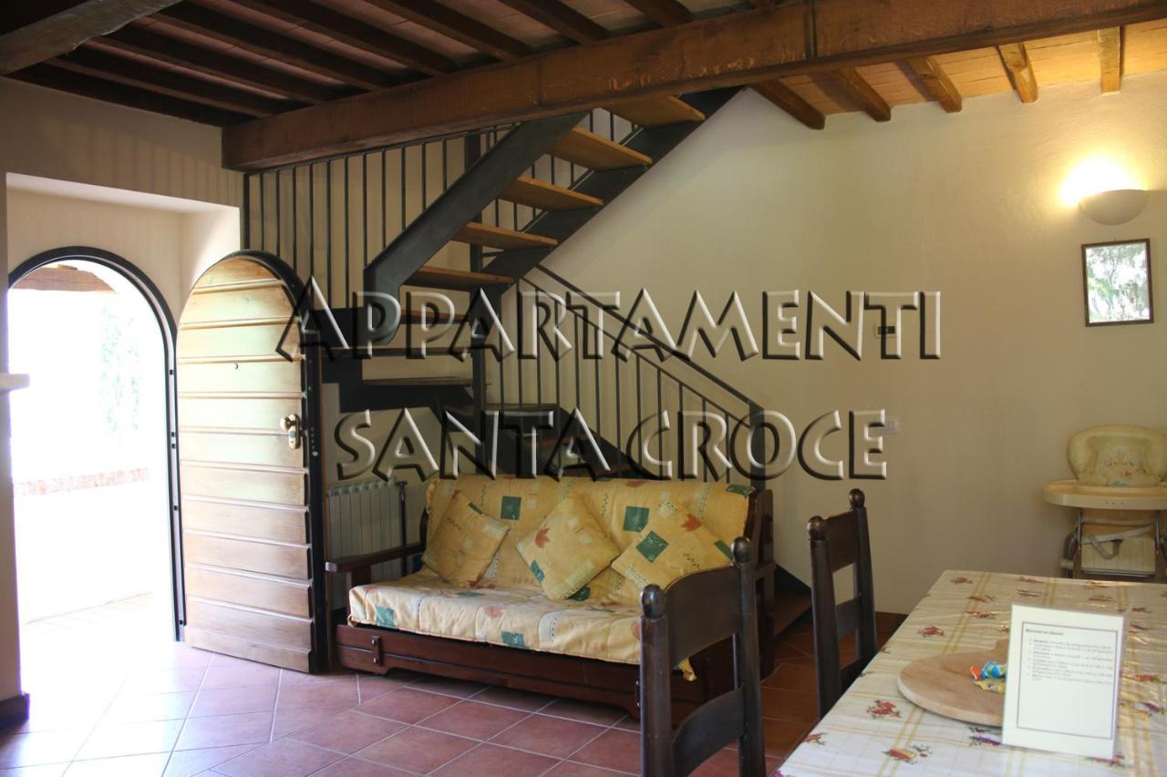 Appartamenti Santa Croce Ferentillo Eksteriør bilde