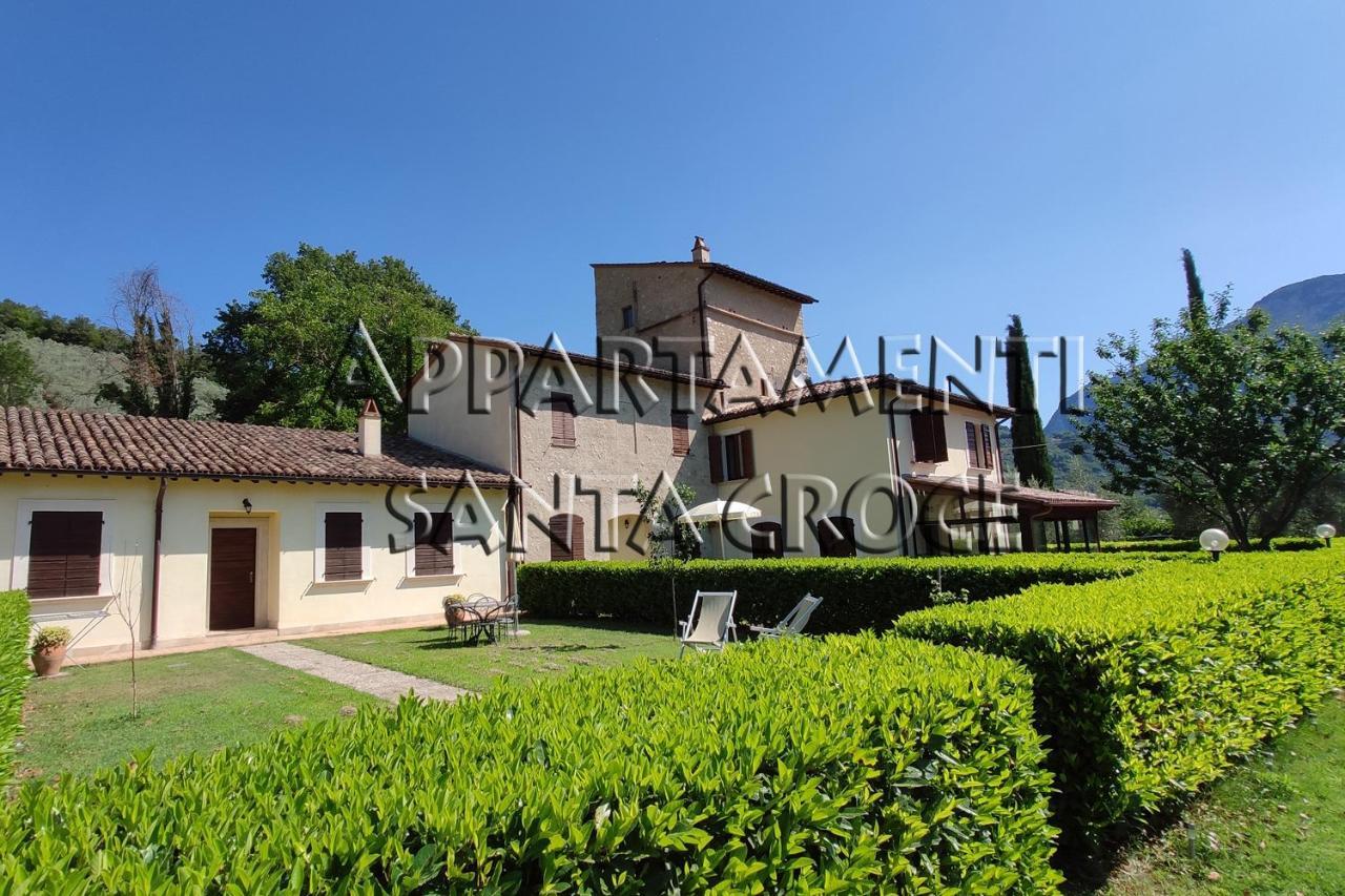 Appartamenti Santa Croce Ferentillo Eksteriør bilde