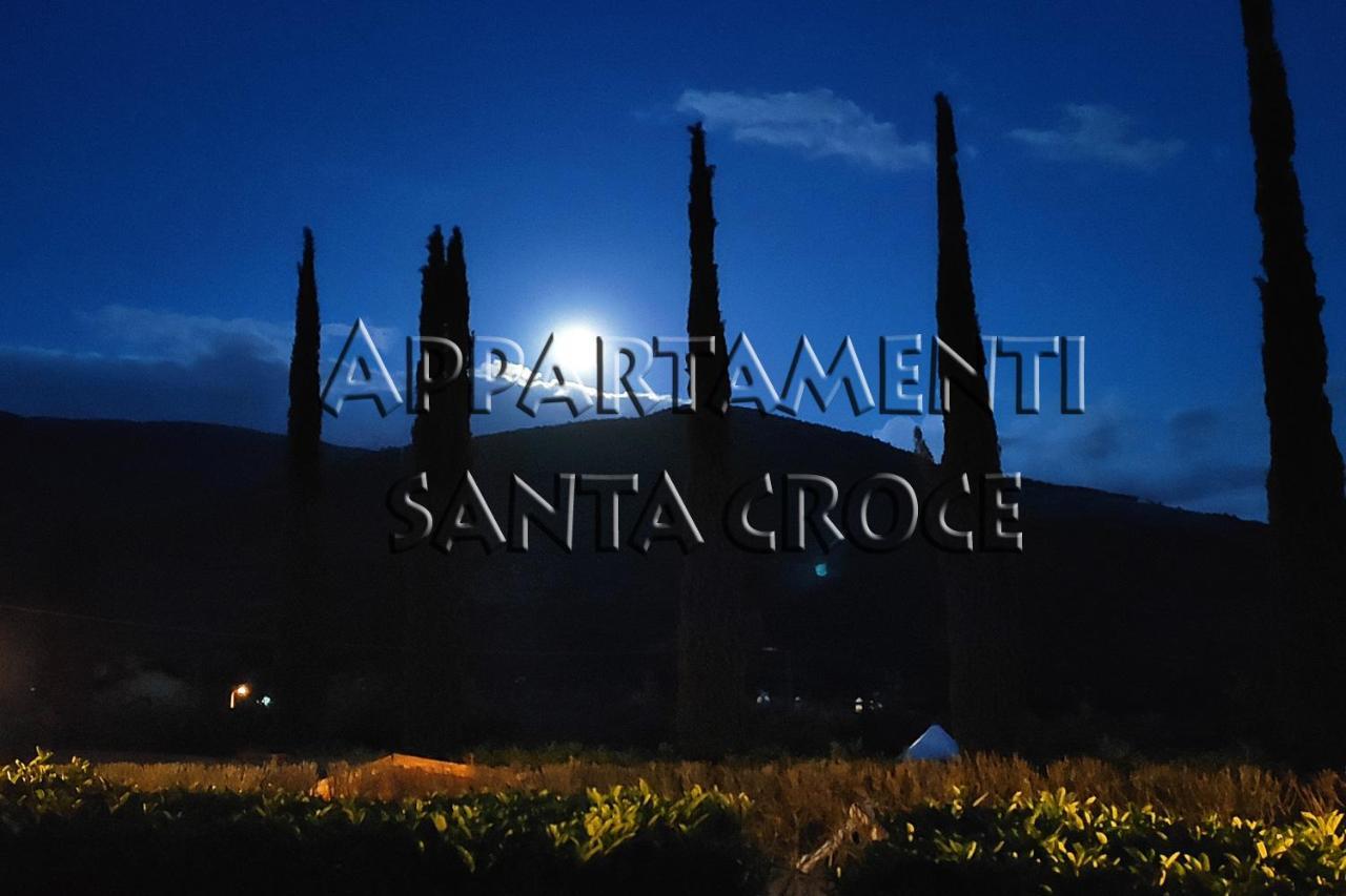 Appartamenti Santa Croce Ferentillo Eksteriør bilde