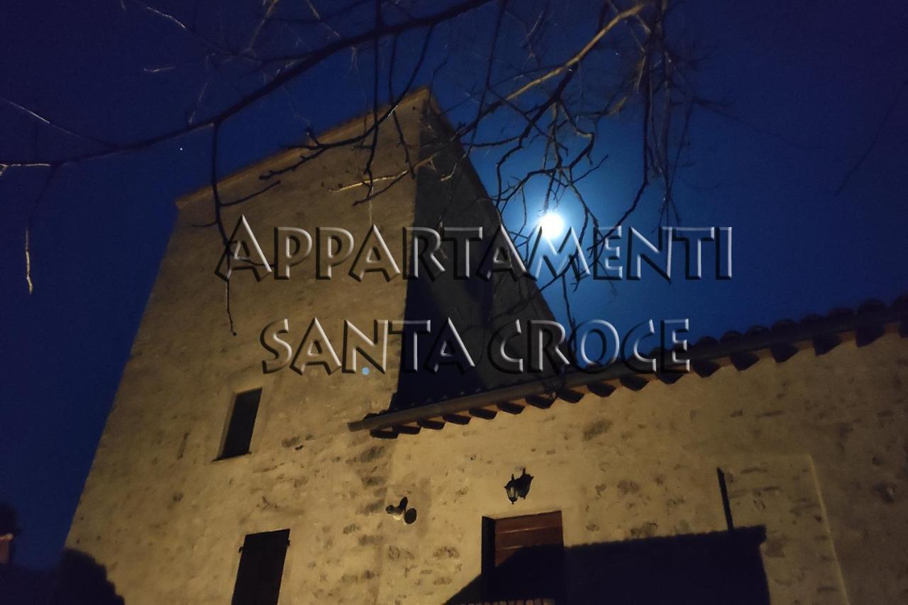 Appartamenti Santa Croce Ferentillo Eksteriør bilde