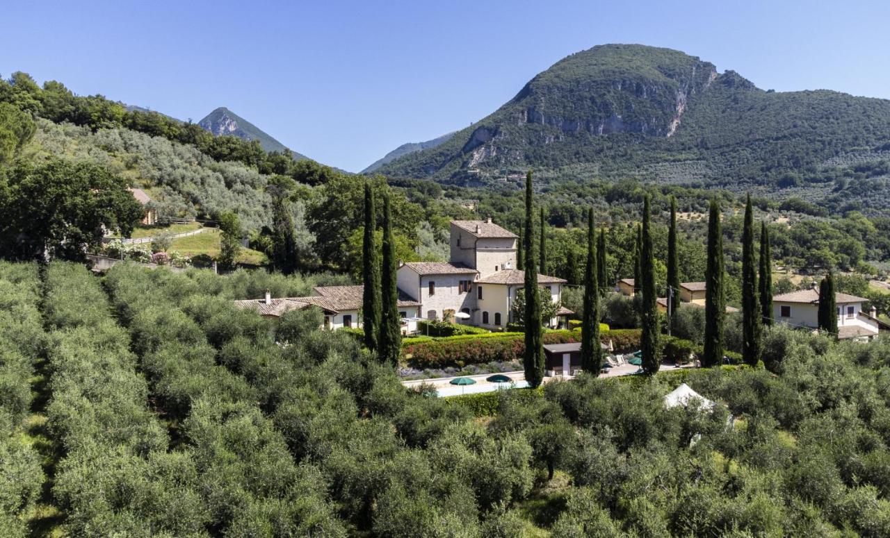 Appartamenti Santa Croce Ferentillo Eksteriør bilde