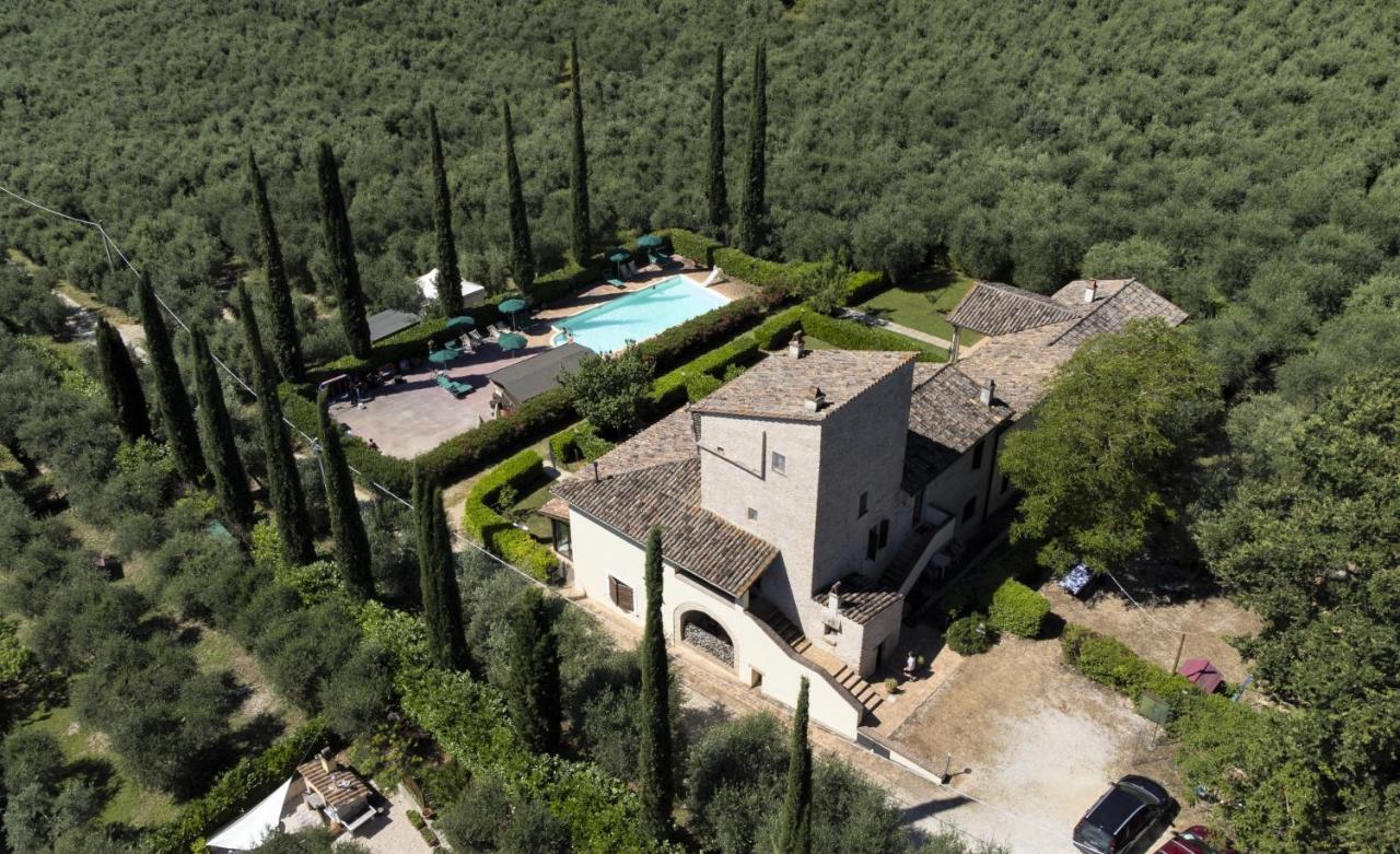 Appartamenti Santa Croce Ferentillo Eksteriør bilde